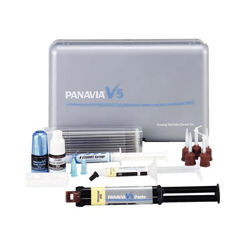 Kuraray 3601KA Panavia V5 Universal Resin Cement Paste Standard Kit Universal A2 Kuraray 3601KA Panavia V5 Universal Resin Cement Paste Standard Kit Universal A2
